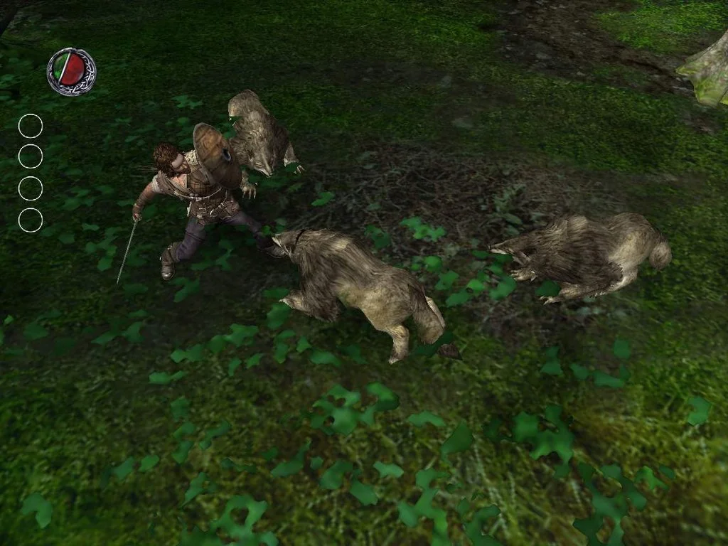 Bard's Tale, The (2004) - кадр 17