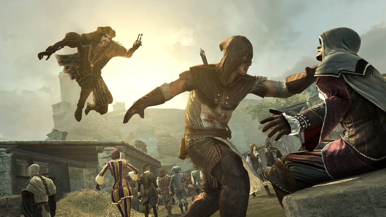 Assassin's Creed Anthology — скриншот 2
