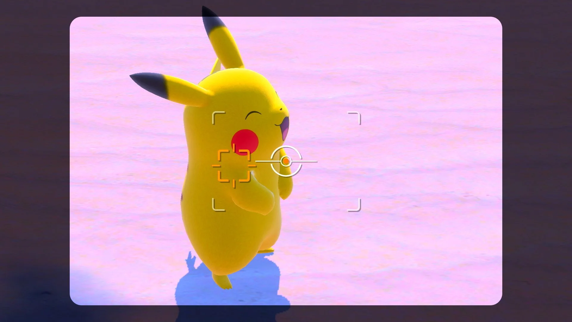 New Pokemon Snap  - кадр 4