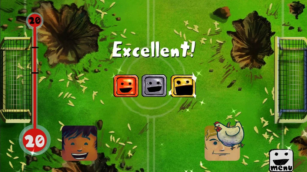 Girls Like Robots - кадр 11