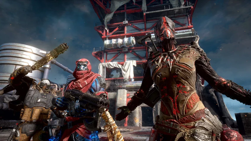 Outriders - кадр 12