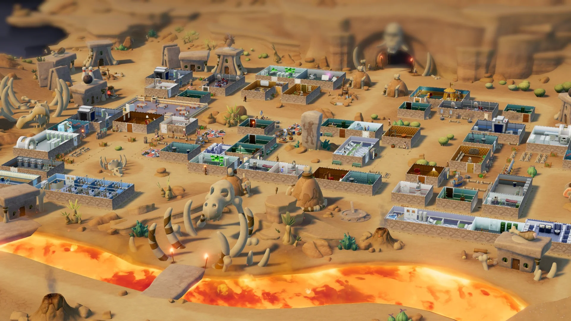 Two Point Hospital - кадр 10