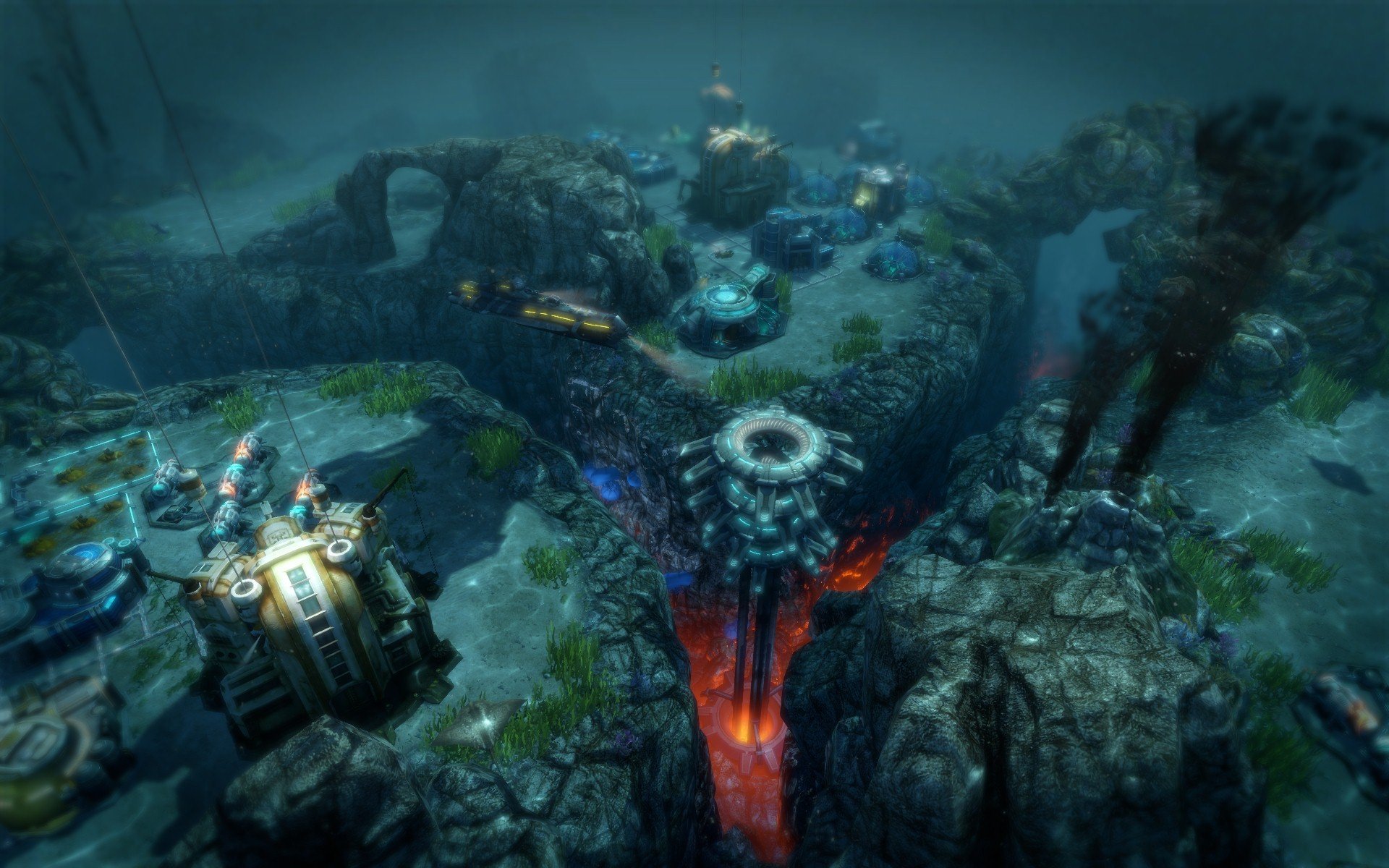 Anno 2070: Deep Ocean — скриншот 3