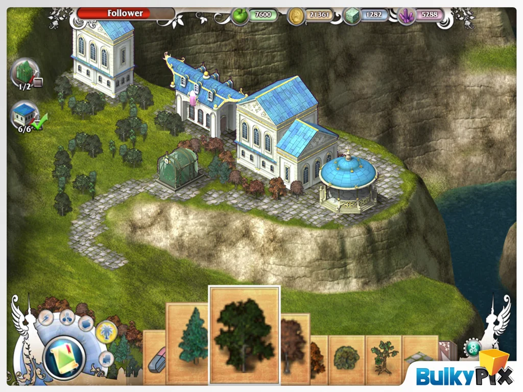 Citadel Arcanes - кадр 1