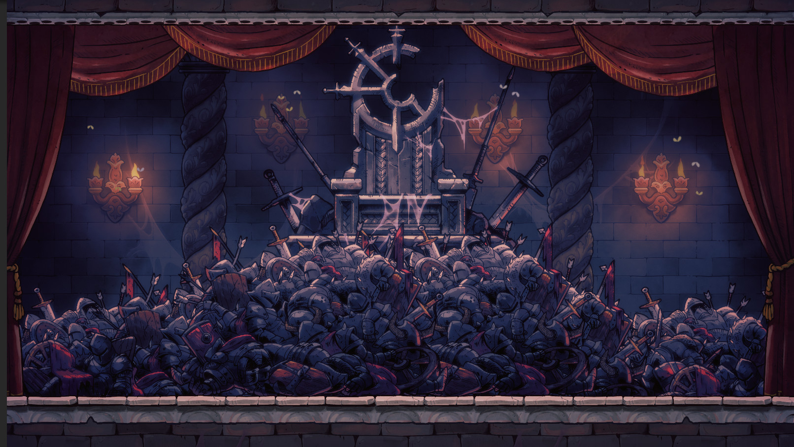 Rogue Legacy 2 — скриншот 4