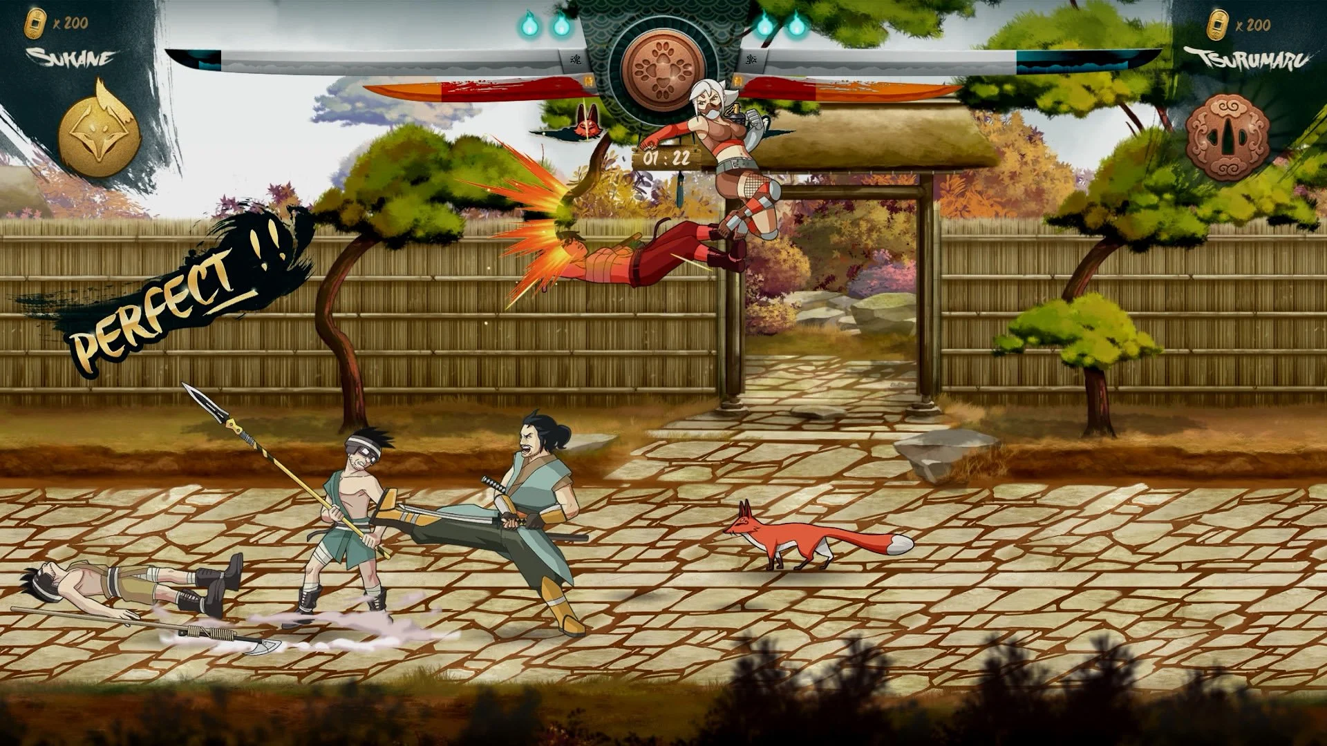 Samurai Riot - кадр 7