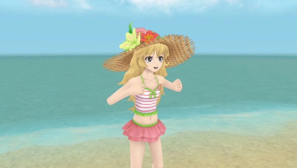 Tales of Hearts R - кадр 6