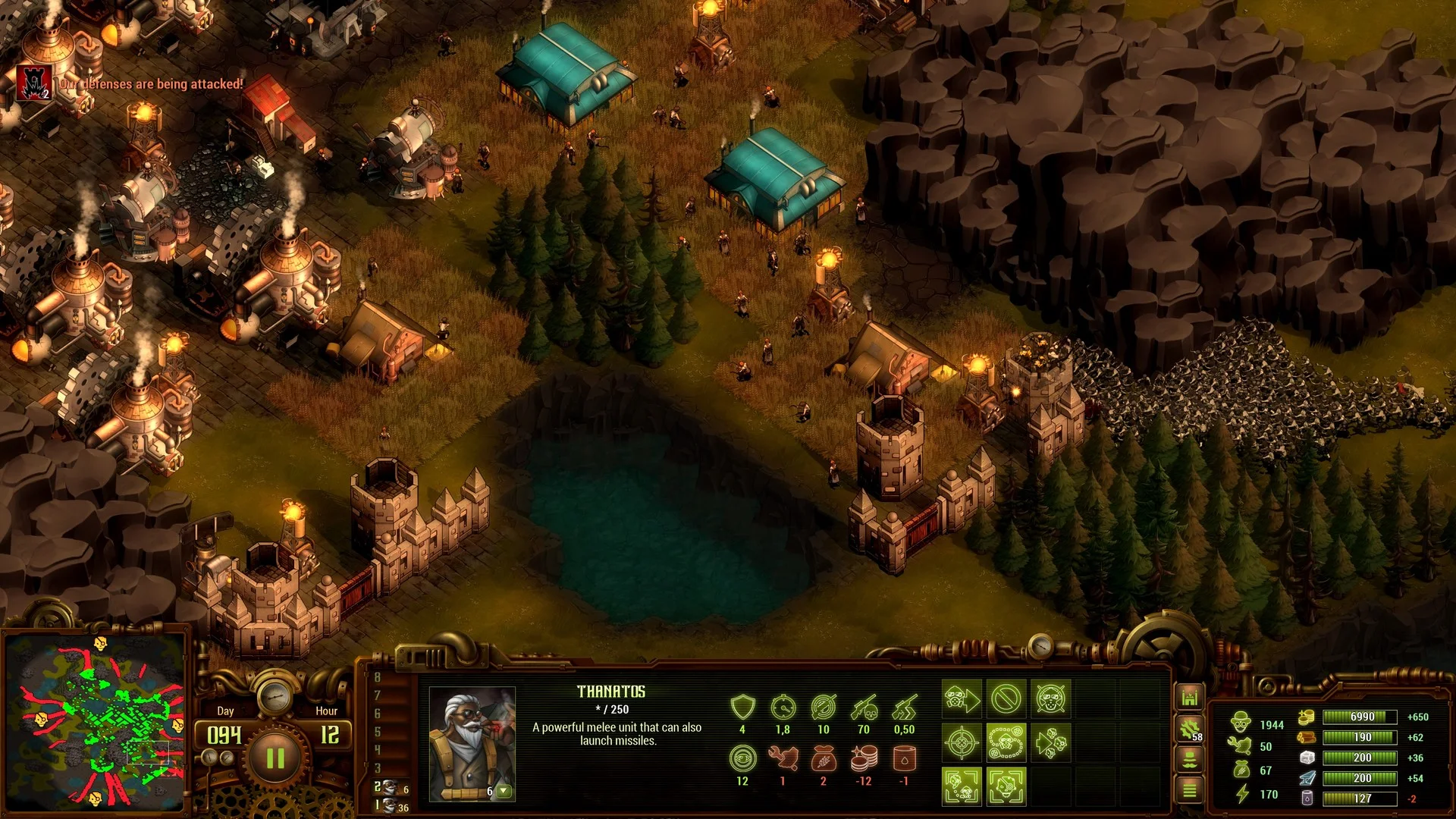 They Are Billions - кадр 9