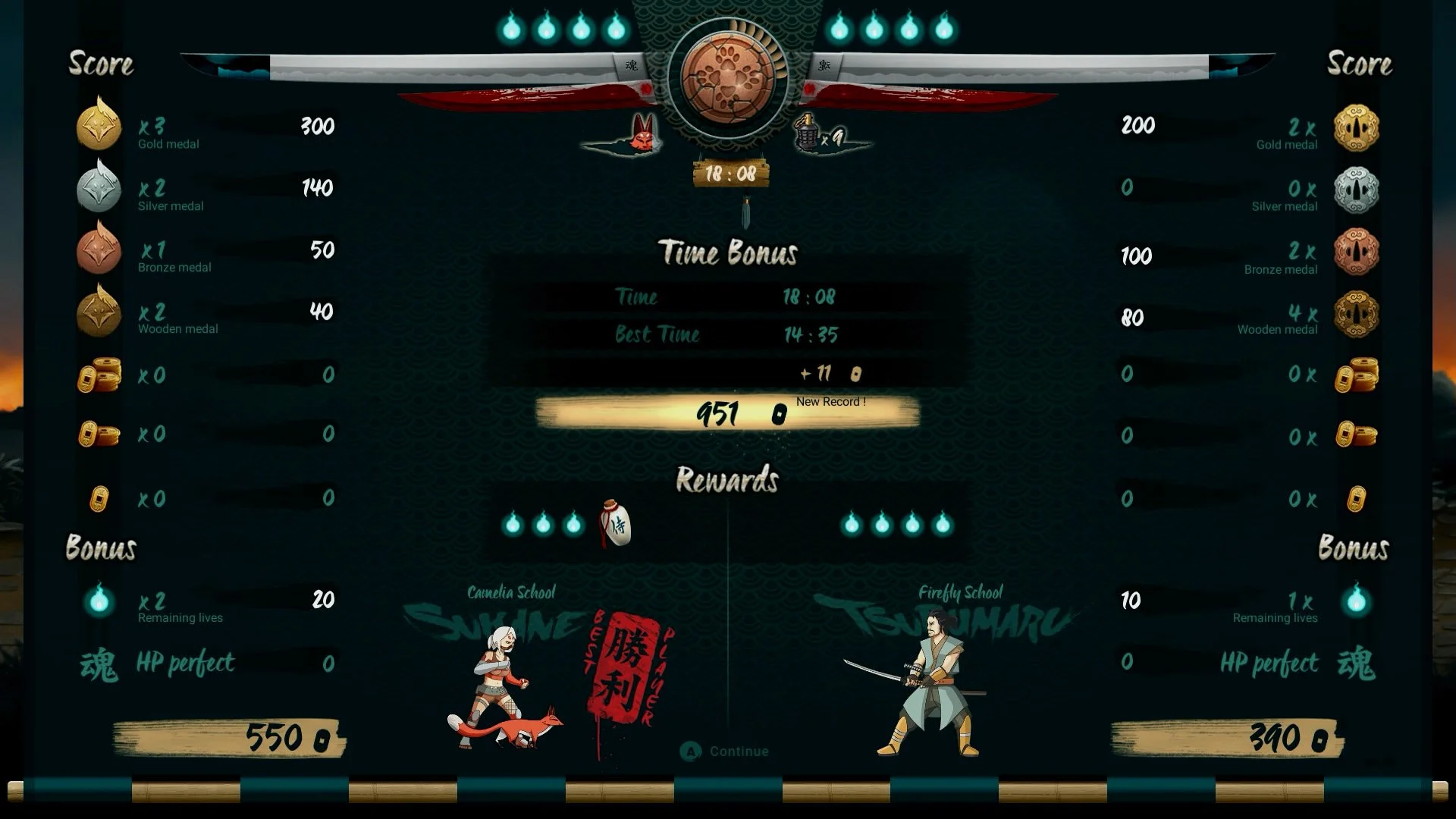 Samurai Riot - кадр 5