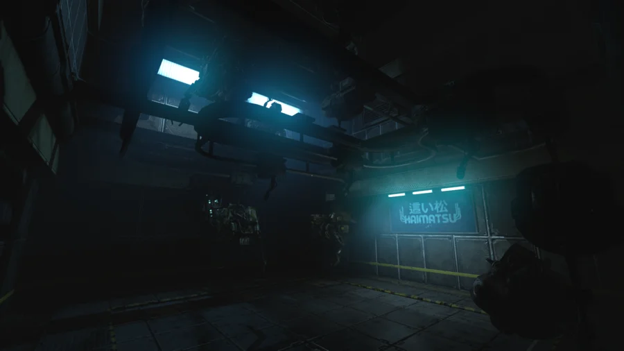 SOMA - кадр 5