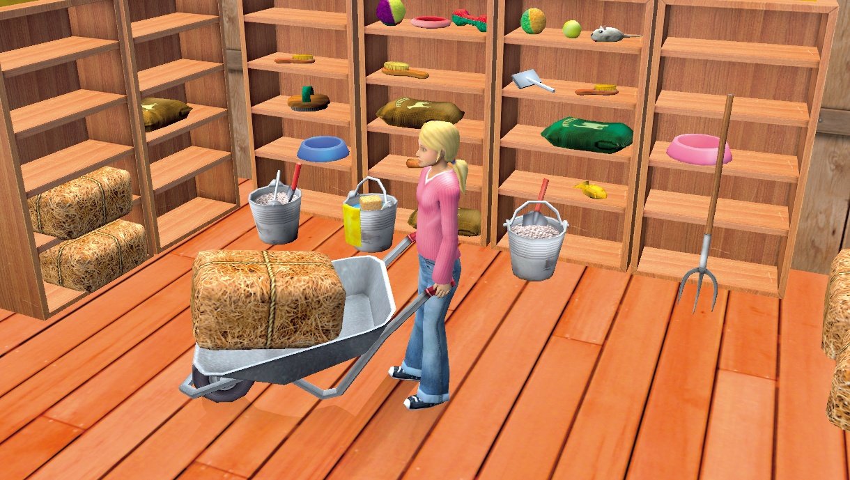 Happy Tails: Animal Shelter — скриншот 3