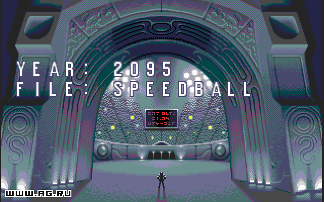 Speedball 2: Brutal Deluxe — скриншот 6