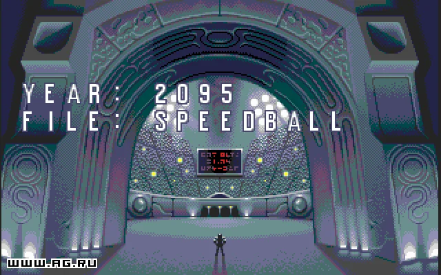 Speedball 2: Brutal Deluxe - кадр 6