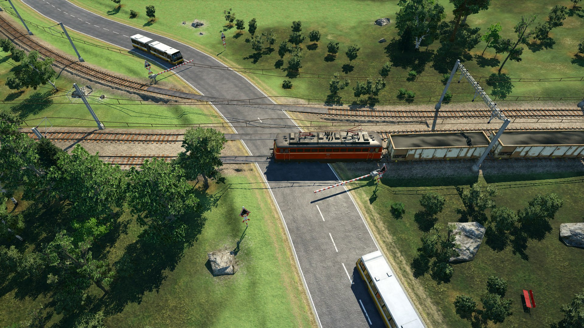 Transport Fever — скриншот 2