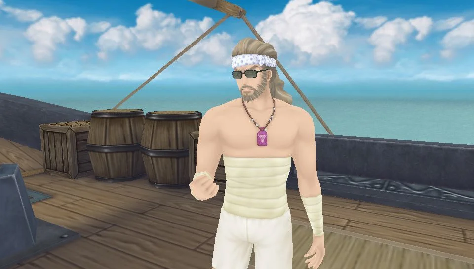 Tales of Hearts R - кадр 2