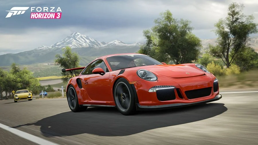 Forza Horizon 3 - кадр 18