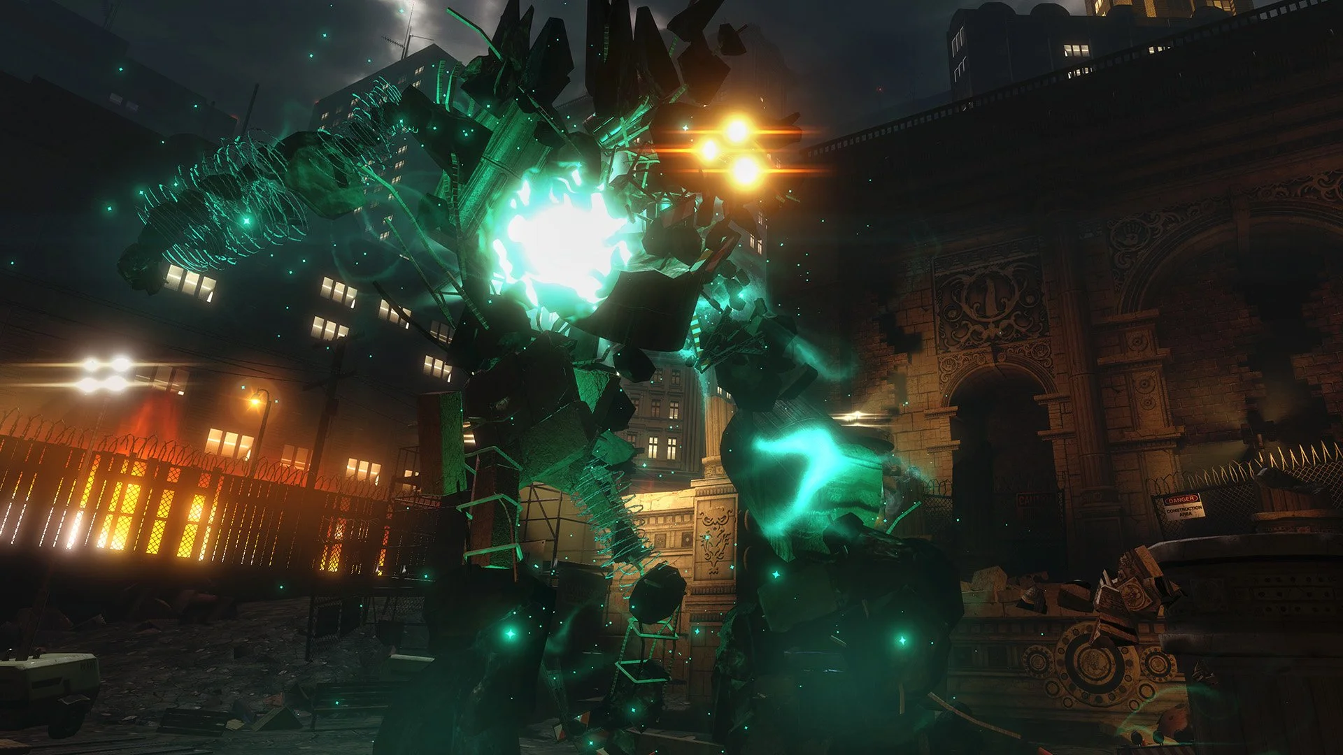 The Unspoken - кадр 2