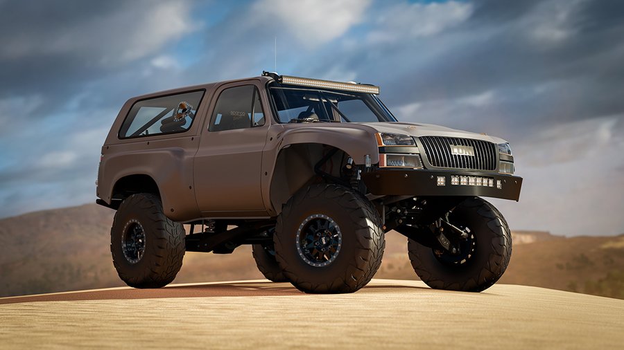 Forza Horizon 3 — скриншот 5