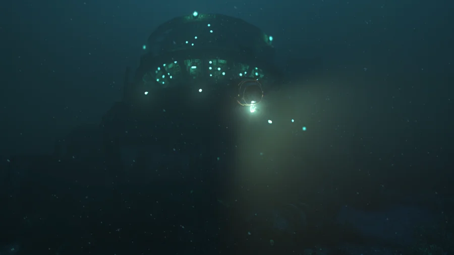 SOMA - кадр 9