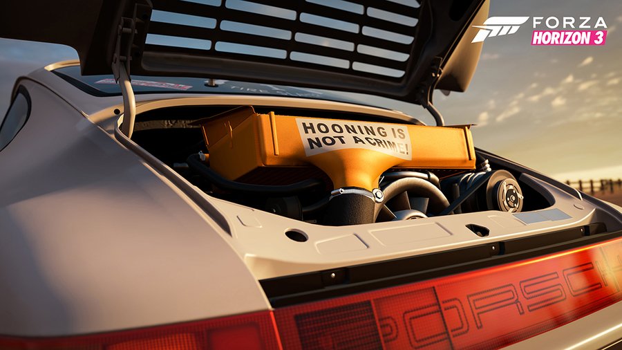 Forza Horizon 3 — скриншот 4
