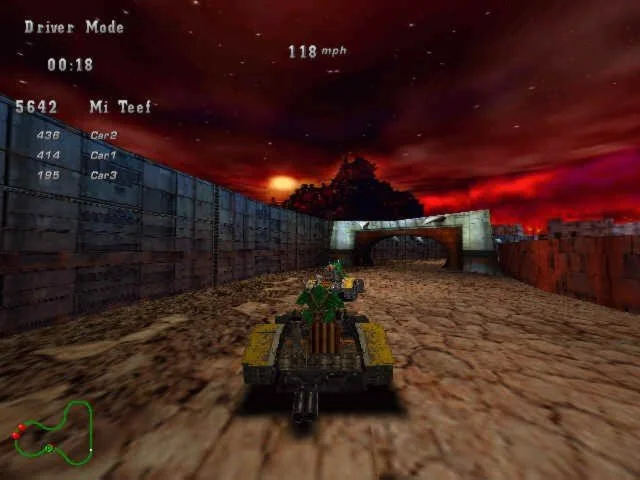 GorkaMorka - кадр 3