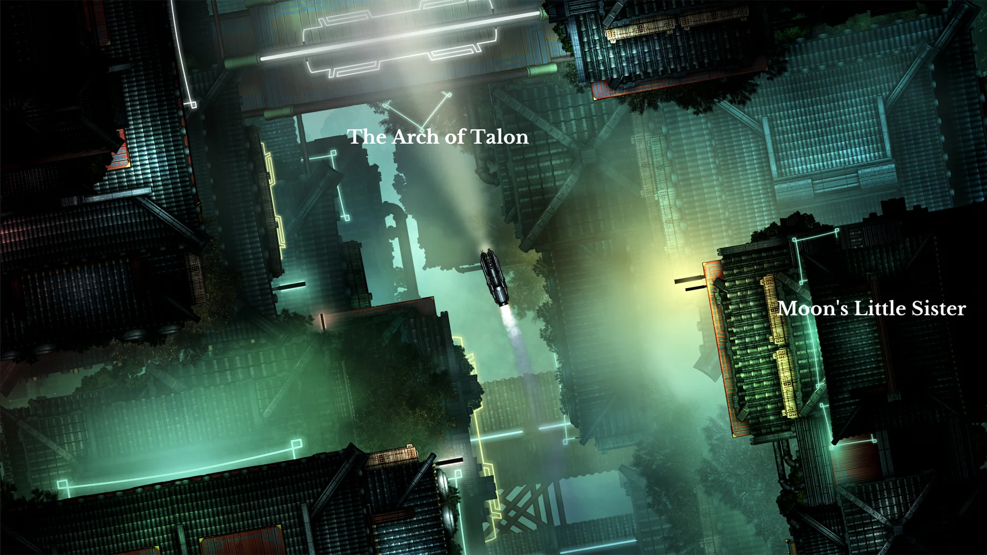 Sunless Skies - кадр 6