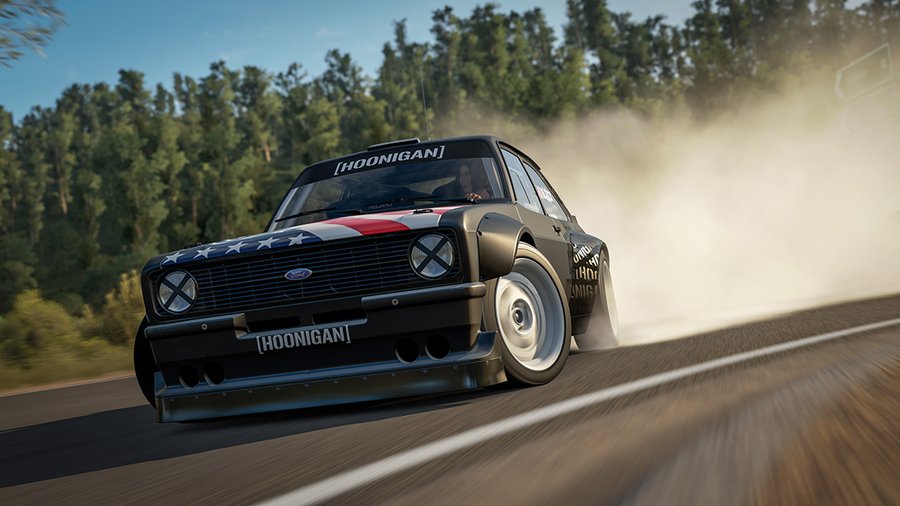 Forza Horizon 3 — скриншот 6