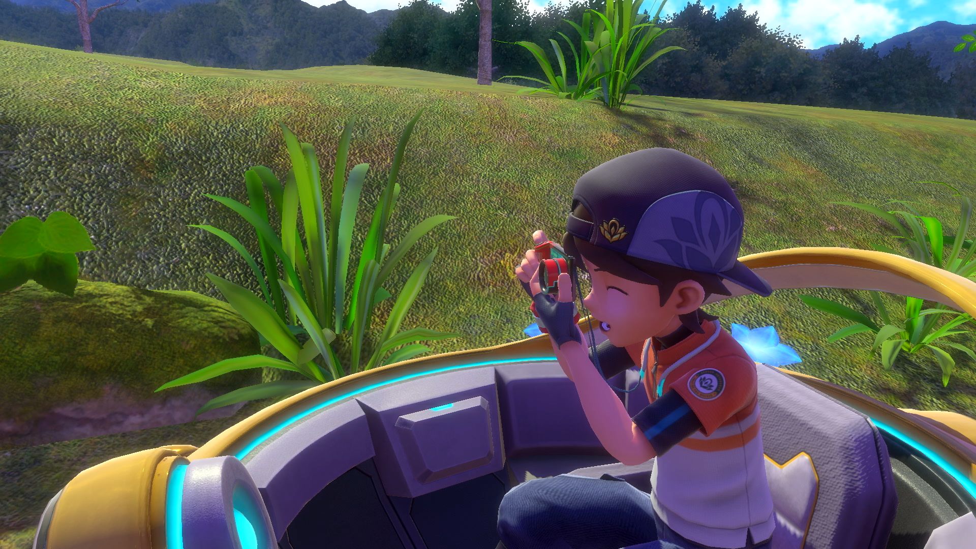 New Pokemon Snap — скриншот 2