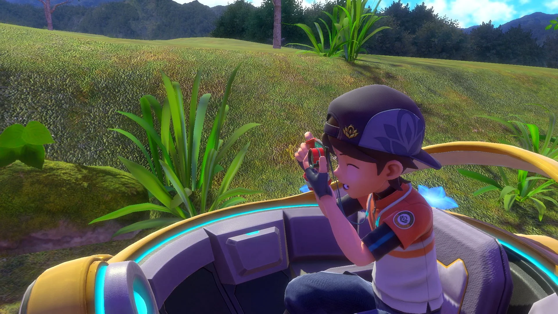 New Pokemon Snap  - кадр 2