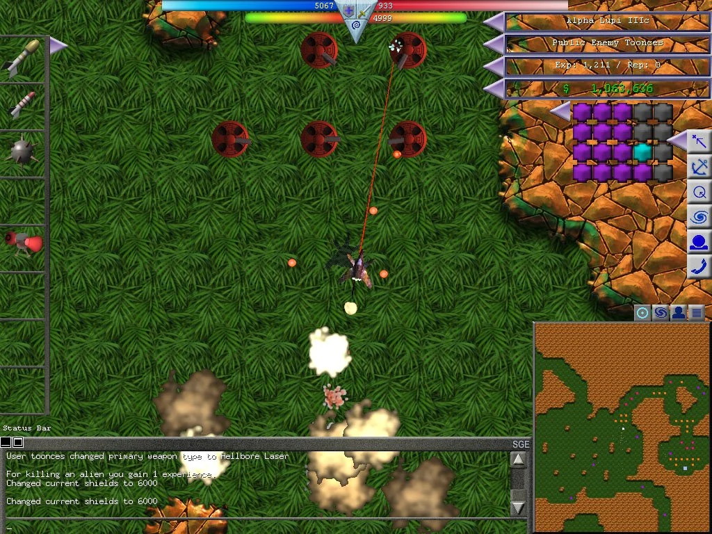 Starport: Galactic Empires - кадр 5