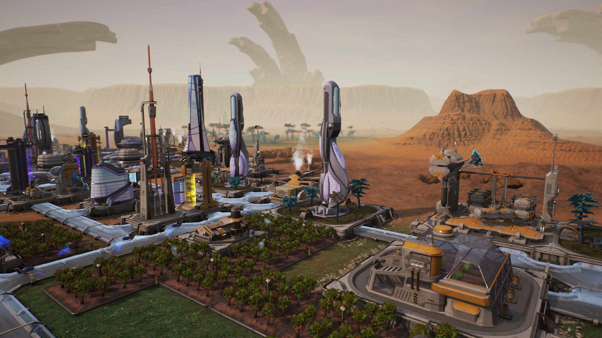 Aven Colony — скриншот 8