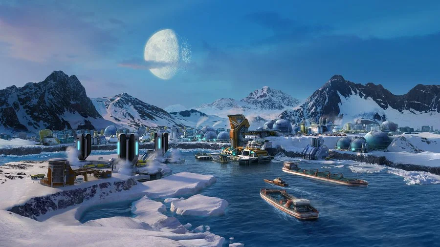 Anno 2205 - кадр 17