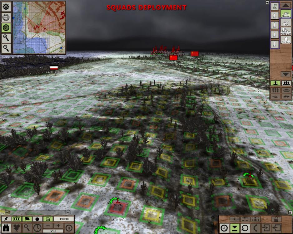 Achtung Panzer: Operation Star - Sokolovo 1943 — скриншот 2