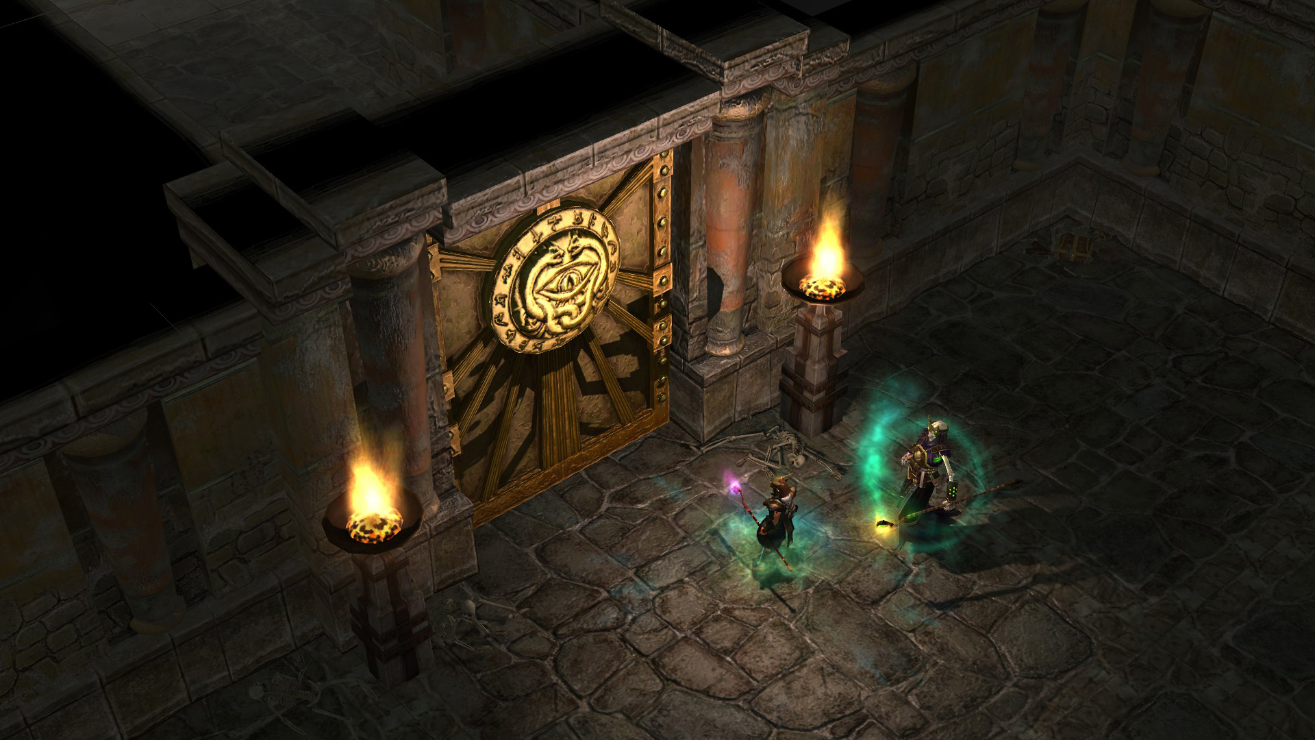 Titan Quest Anniversary Edition — скриншот 6