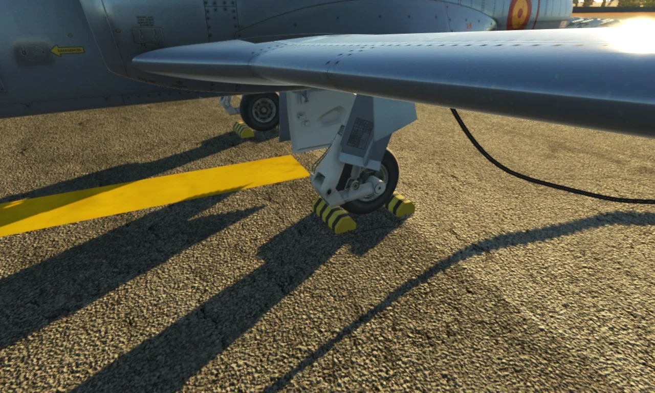 DCS: C-101 Aviojet - кадр 6