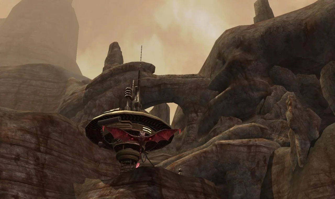 Richard Garriott's Tabula Rasa - кадр 9