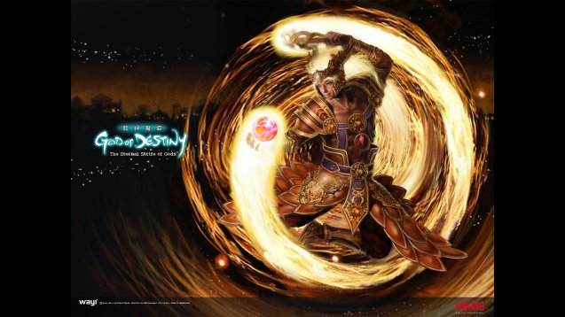 God of Destiny — скриншот 8
