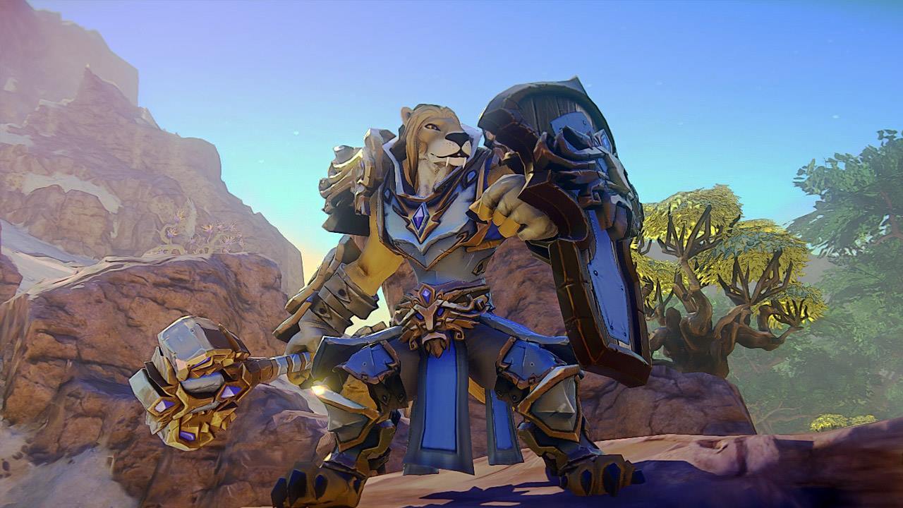 EverQuest Next Landmark — скриншот 4