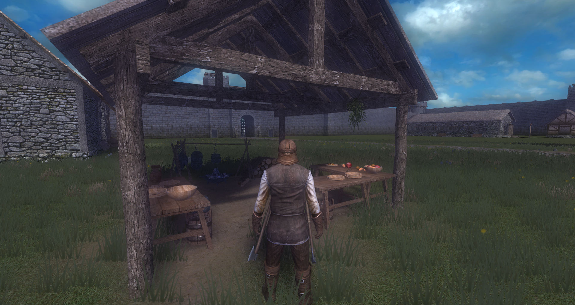 Life is Feudal: Your Own — скриншот 2