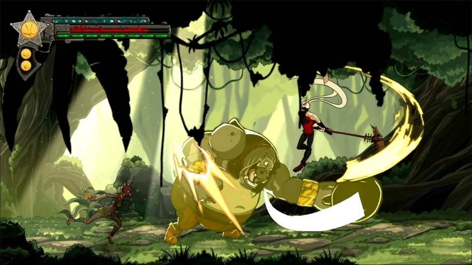 Dusty Revenge - кадр 15