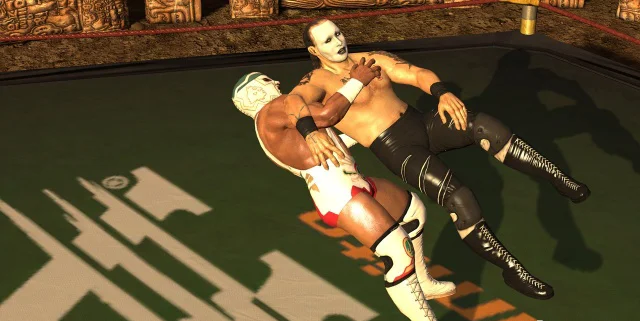 Lucha Libre AAA: Heroes del Ring - кадр 11