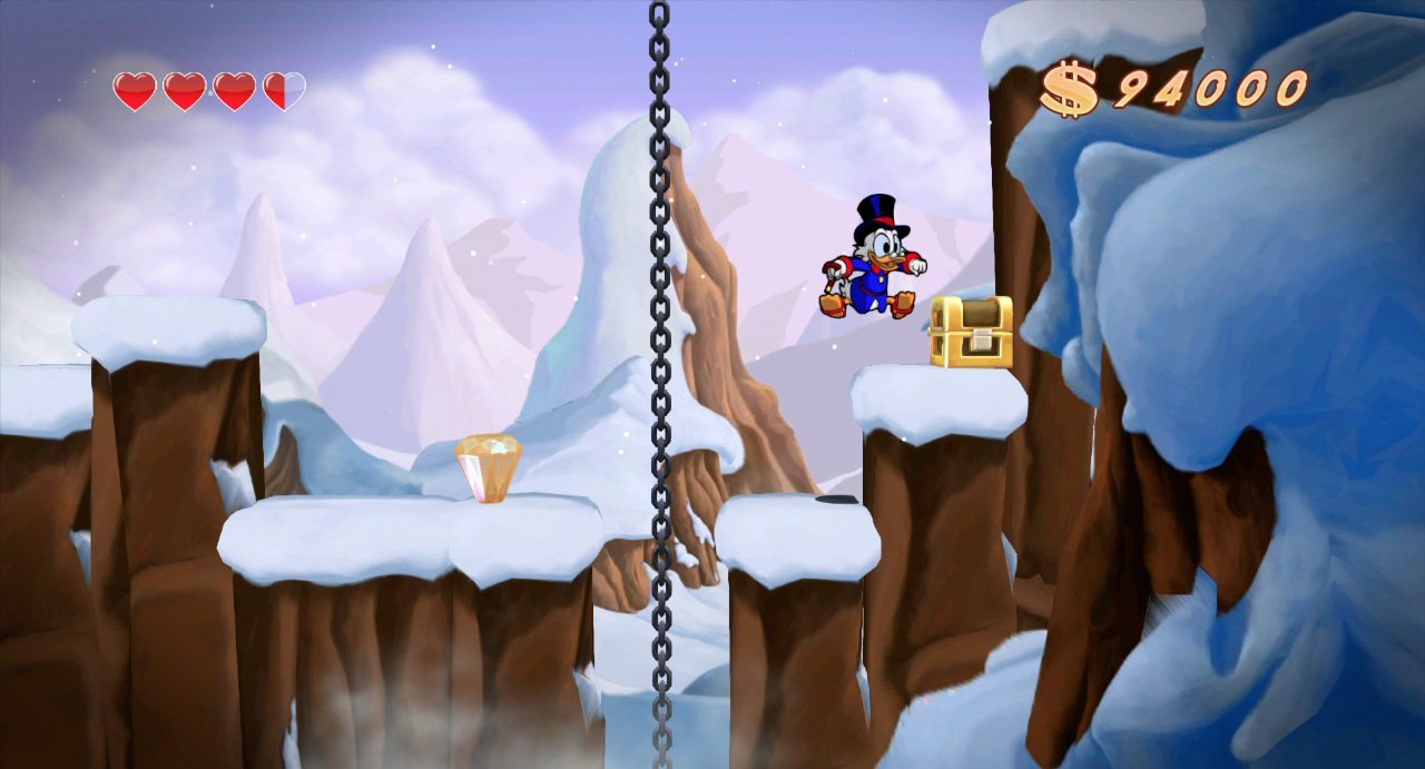 DuckTales Remastered — скриншот 6