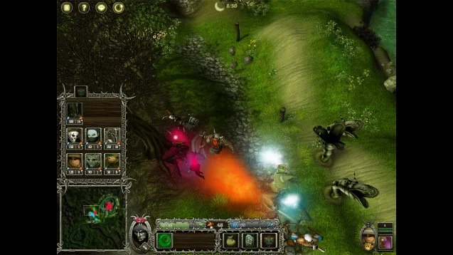 Runic Sorcerer - кадр 7