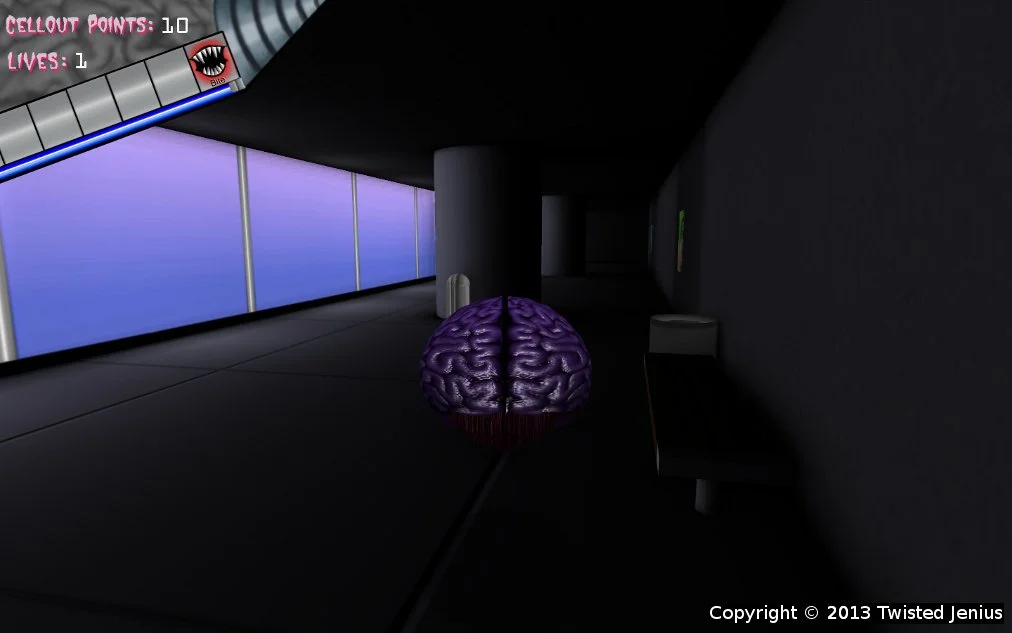 Twisty's Asylum Escapades - кадр 7