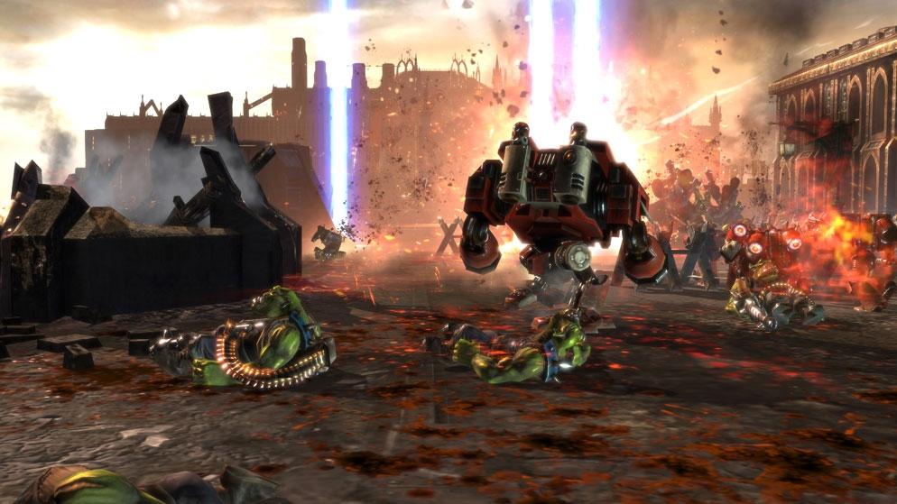 Warhammer 40,000: Dawn of War 2 — скриншот 5