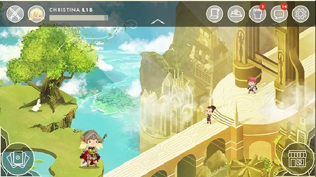 Eminence: Xander's Tales - кадр 1