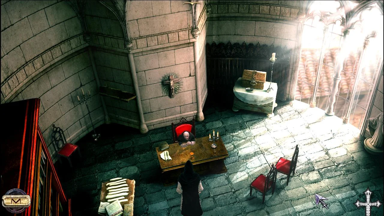 The Inquisitor: The Plague - кадр 4