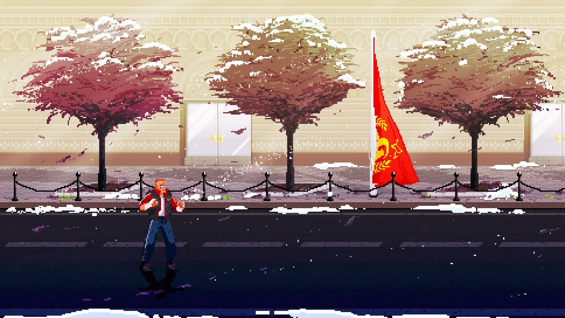 Mother Russia Bleeds - кадр 8