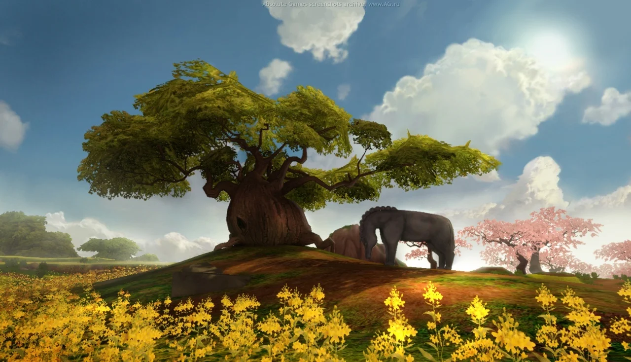 ASTA: The War of Tears and Winds - кадр 4