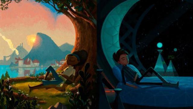 Broken Age: Act I — скриншот 1